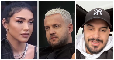 Luiz Ejlli “ndan” Einxhel dhe Dj Dagz, reagimet e partnerëve që kundërishtojnë njëri-tjetrin