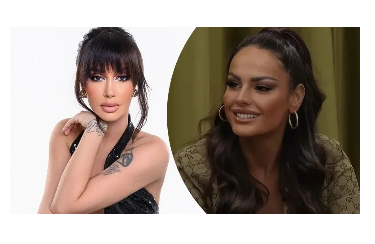 Xhuli tregon se e ka rrahur Dafina Zeqirin