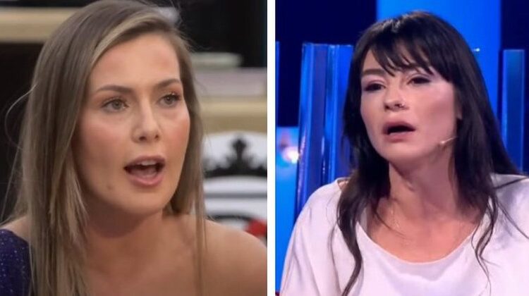 ‘Po ku të shtyu mi’, Arbana dhe Zhaklina vendosin me ‘shpatulla pas murit’ Oltën