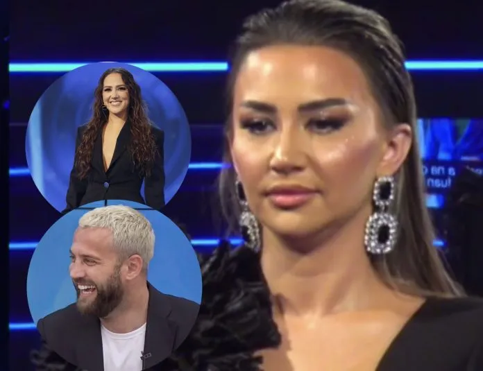 Kiara rrëzon lojën e produksionit për ta futur në “shérr” me Luzin: Ju keni mendimin tuaj por mua Luizi më do në finale