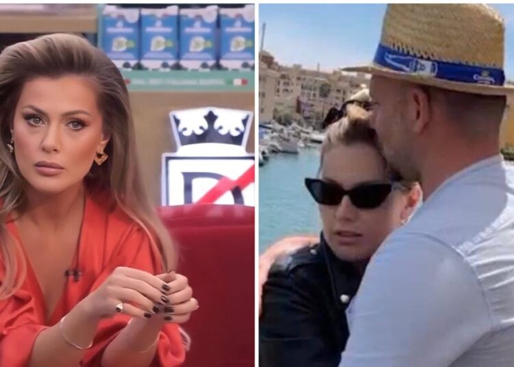 Nga mesazhi i koduar brenda shtëpisë, te lajmet për krisjen e raportit, çfarë po ndodh mes Olta Gixharit dhe partnerit