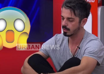 “Elita” Amos mëson Maestron si të shajë Luizin në anglisht