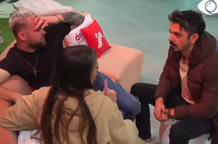Aktori i “famshem” Amos Zaharia Ofendon Kiara Titon me një fjalor të shëmtuar drejtuar Luizit: “Krisu tani ti dhe ajo put*na jote”