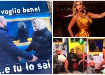 “Të dua, ti e di”/ Zbardhen ‘prapaskenat’ e dronit, a u “detyrua” Kejvina nga fansat e Luizit
