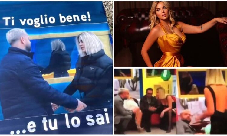 “Të dua, ti e di”/ Zbardhen ‘prapaskenat’ e dronit, a u “detyrua” Kejvina nga fansat e Luizit