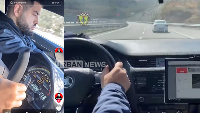 Noizy “modeli qe duhet ndjekur”/ Pse nuk reagon Policia për shkeljet e artistit?