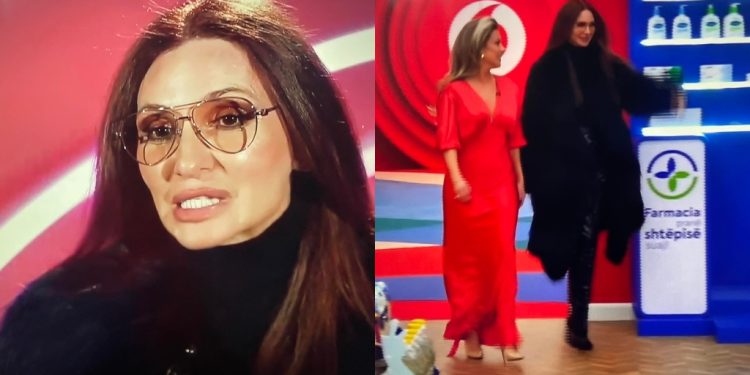 Olta shkoi ta mikëpresë, por Ermiona e degjeneron në sy të të gjithëve/ E la shumë keq
