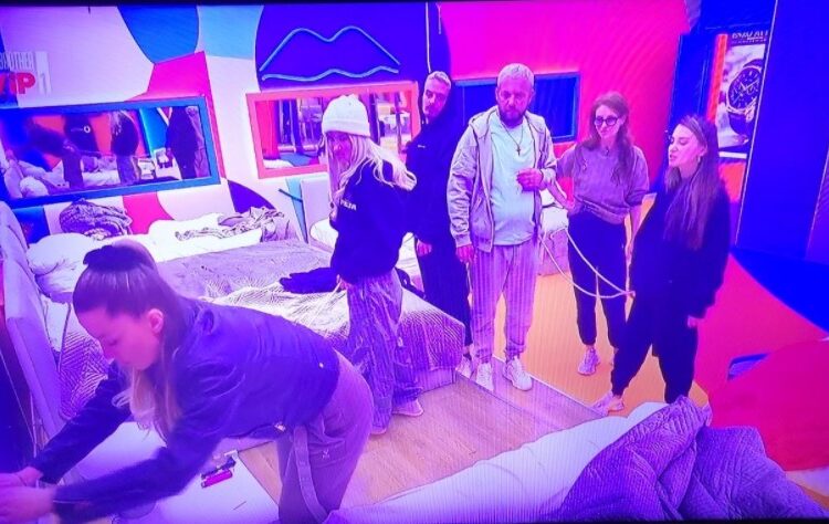 Do hanë bashkë, do flenë dhe madje edhe do shkojnë në banjo bashkë/ Ja çfarë është duke ndodhur mes VIP-ave në ‘Big Brother’