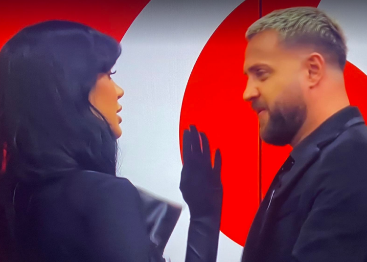 Efi lë shtëpinë e Big Brother: ‘Oltës thuaj ke për të dalë shumë shpejt’!