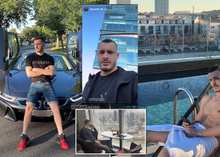 I njohur në mediat sociale, Dijonis Biba pjesë e ‘Big Brother VIP’?