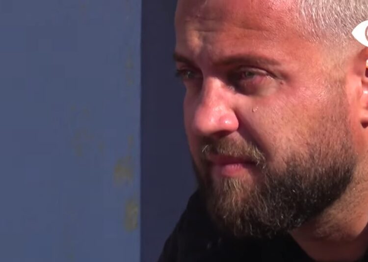 Një tjetër ditë në vaj, çfarë po ndodh me Luizin? Këngëtari shpërthen në lot