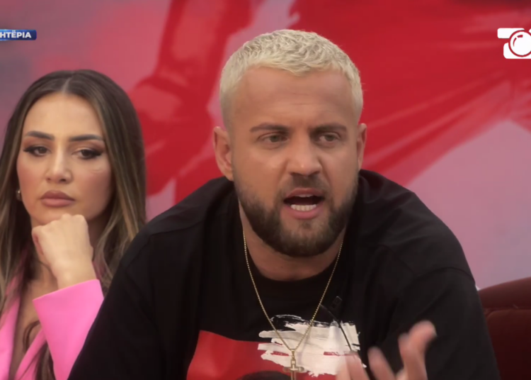 “Ti nuk je budallaqe”/ Luizi debaton me Ermionën, shkak shkëputja nga litari