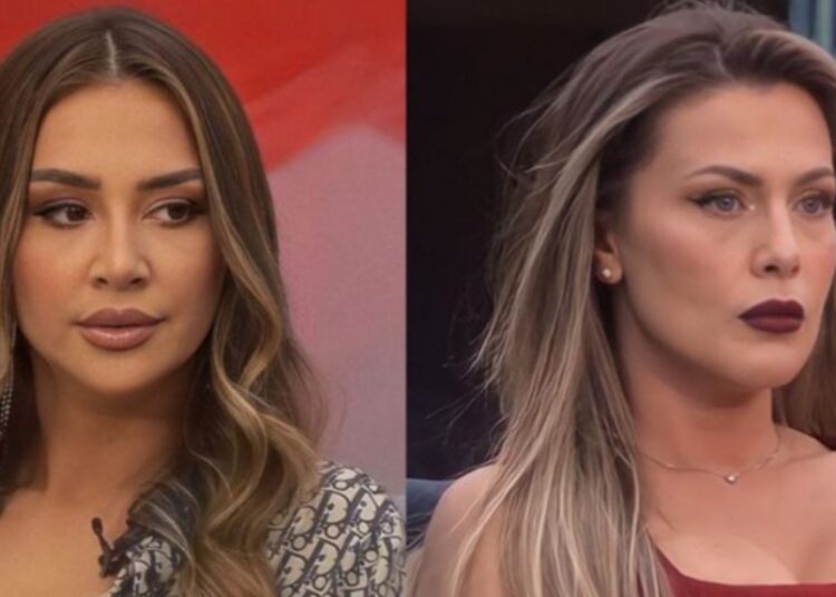 Sërish ndizet një debat i ashpër mes Kiara Titos dhe Olta Gixharit