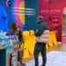 Luizi i bën lëmsh të gjithë, i thotë Teas: Olta më ka kërkuar maestron, ti do nxirresh jashtë