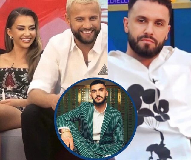 Miqësi me Butrint Imerin dhe mision për të ndarë çiftin Kiara-Luiz? Shpati flet për herë të parë