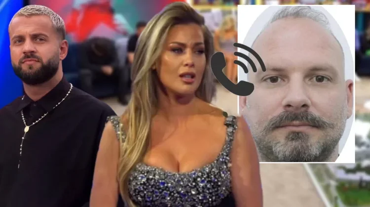 ‘Ç’punë ke ti me Luizin?’, burri i Oltës kritikon aktoren në telefon live