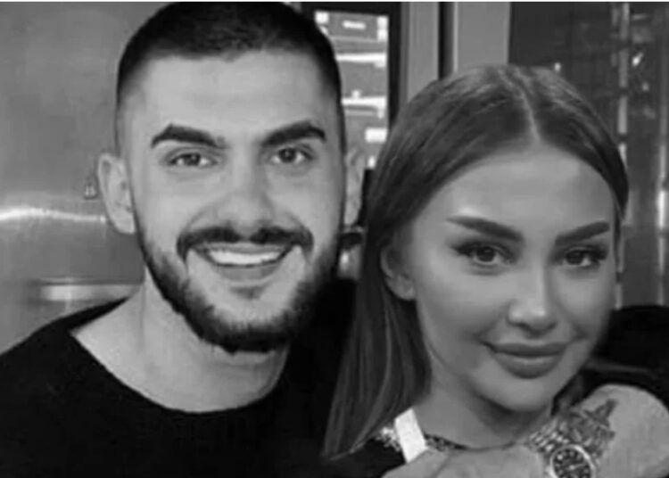 I rreh zemra ende për Kairën? Butrint Imeri bën një reagim lidhur me ish- të dashurën e tij!