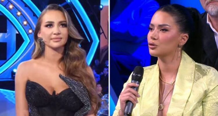 Kiara tregon se çfarë bisedoi me Efin pasi doli nga Big Brother
