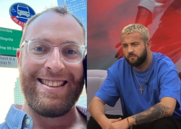Çfarë e fri.këson? Kanadezi bën postimin e papritur për “Top Channel” : ATO ME KERKOJNE QE TI PRISH LOJEN LUANI…