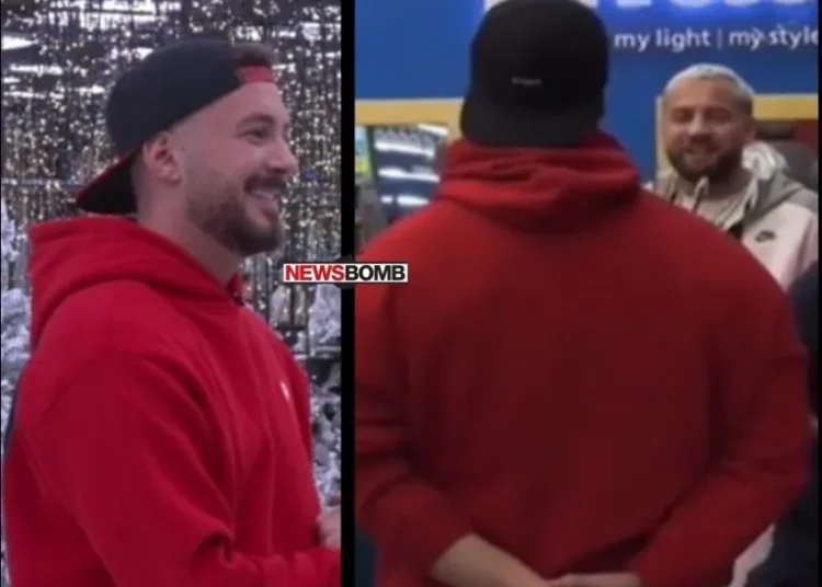 Donald Veshaj futet gjatë natës në shtëpinë e Big Brother Vip?