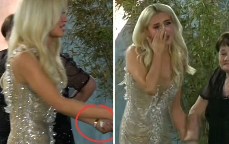 Dea Mishel merr letër “fshehurazi” nga gjyshja e saj? Reagojnë familjarët pas videos virale