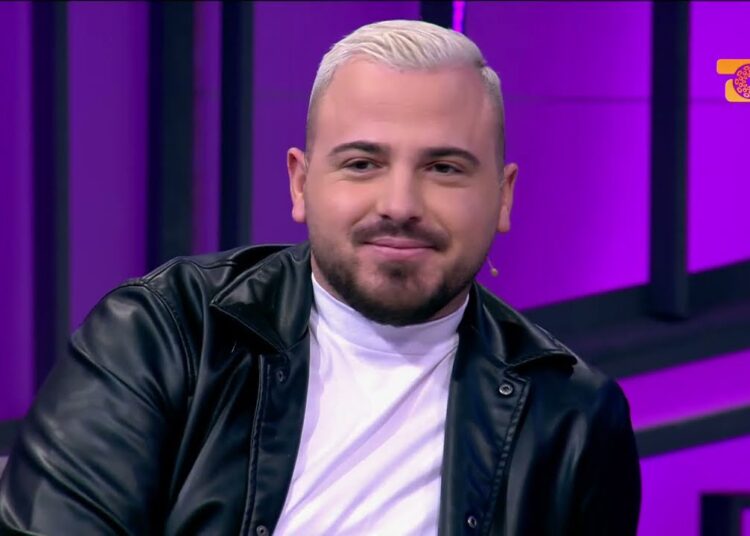 “Babi ja dola”, Ronaldo Sharka merr drejtimin e programit të njohur, ku do ta shohim moderatorin