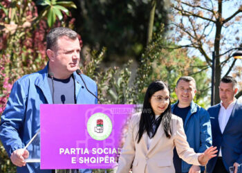 Balla prezanton Eriselda Sefën për Lushnjen: Votoni transformimin e qytetit!