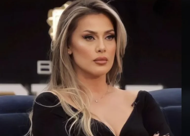 E përmendën shpesh në Prime,Olta Gixhari bën reagimin epik