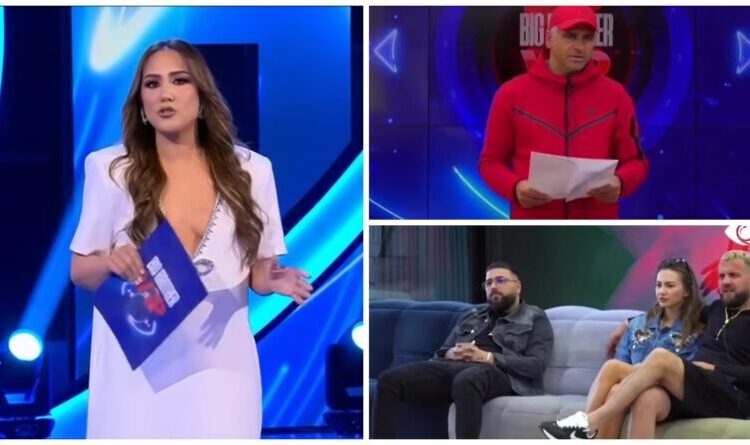 Çfarë ka ndodhur me Arbanën? Sonte nuk do ta drejtojë ajo Big Brother VIP