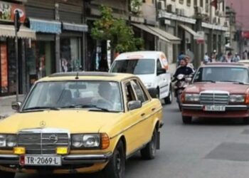 Rrëzohet nga froni “Benz”-i, kjo është makina e preferuar e shqiptarëve për…