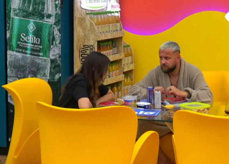 “Vetëm po hoqa dorë prej teje”/Luizi bisedon me Kiarën