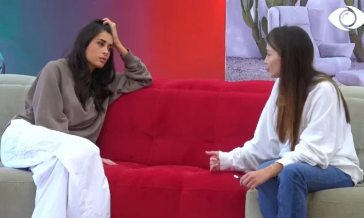 Jori debaton me Kiarën: Ke qenë më e mirë në fillim, tani ke ndryshuar