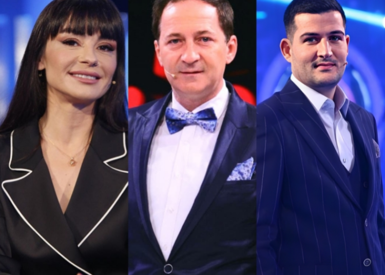 “Dukeshin si dy njerëz të rëndomtë, mediokër, në një lokal periferie”, Arjan Konomi kritika sjelljes së Arbërit dhe Zhaklinës