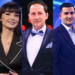“Dukeshin si dy njerëz të rëndomtë, mediokër, në një lokal periferie”, Arjan Konomi kritika sjelljes së Arbërit dhe Zhaklinës