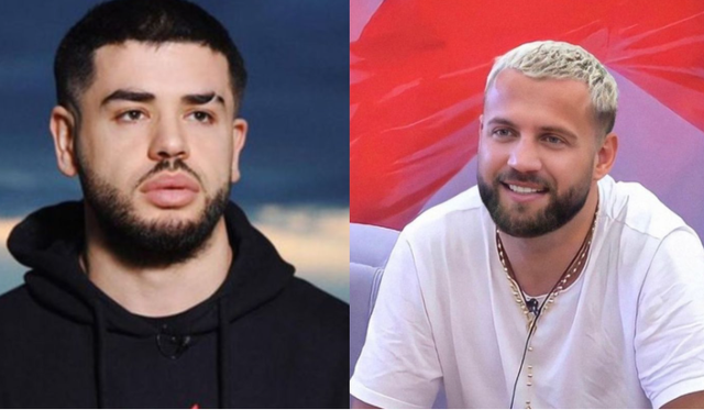 Ia bëri këngën virale, Luizi takohet me Noizyn pas daljes nga BBVA VIDEO