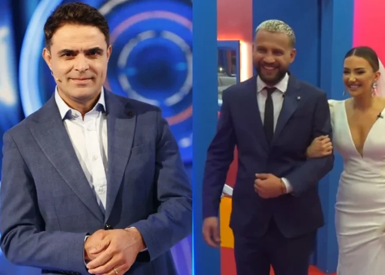 E kanë zarfin e rëndë, Mastro zbulon qokën për dasmën e Luizit dhe Kiarës