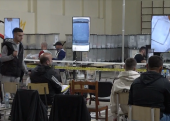 Gara për këshillin bashkiak, PS kryeson me 33 mandate në Tiranë