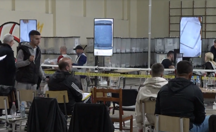 Gara për këshillin bashkiak, PS kryeson me 33 mandate në Tiranë
