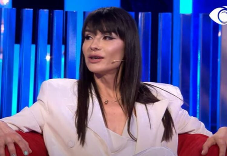 Zhaklina-Luizit: Më ke përmendur aq shumë sa dyshoj a më do mua apo Kiarën