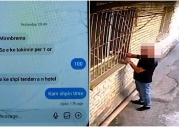 ‘Sa e ke takimin për 1 orë, në shtëpi apo hotel?’ zbardhen bisedat e të miturve që hiqeshin si vajza!