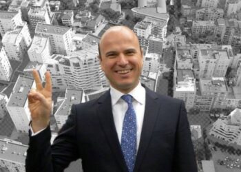 LAJM I FUNDIT/ Arrestohet në Rinas Jamarbër Malltezi, dhëndri i Sali Berishës