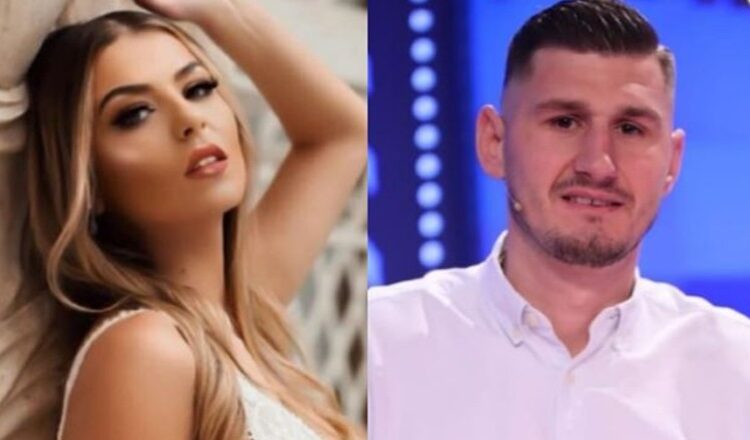 Rike Roci në lidhje të fshehtë jashtë shtëpisë se BBV-së? Detaji që e nxori zbuluar