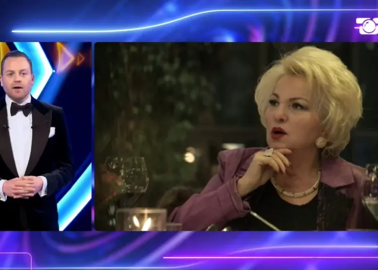 “Është kamerë e fshehtë?”, nuk e di që Roza do të bëhet pjesë e BBV, Rita Lati lidhet LIVE me studion
