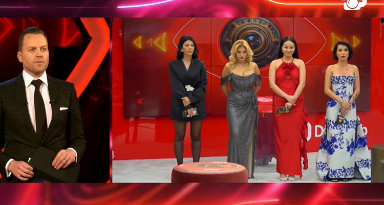 4 vajza në nominim/ Ja kush la shtëpinë e Big Brother Vip