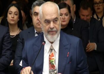 Rama: Në qershor aplikojmë për t’u bërë pjesë e zonës së përbashkët për pagesat Euro
