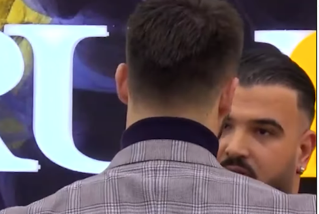 Meritoni hakmerret për Bardhin, ja çfarë ndodhi mes tij dhe ish-it të Sarës