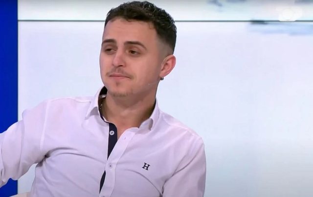 Kapi partneren duke e tradhtuar: Aktori i “Portokallisë”: Dyshova dhe rezultova i saktë