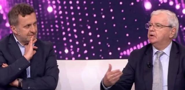 “Mua do të më dëgjosh ti apo veten?”/ Plas sherri mes Ngjelës, Anaidit dhe Monikës: Ik fli me popullin…