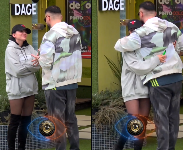 “Mos na bëhet xheloz Bardhi”, ja si përgjigjet Sara Gjordeni pasi përqfoi banorin që tha se kishte flirtuar me të