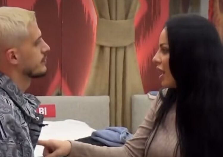 “Ik mos të të shikoj më…”/ Çfarë po ndodh? Ndahen Bardhi dhe Sara
